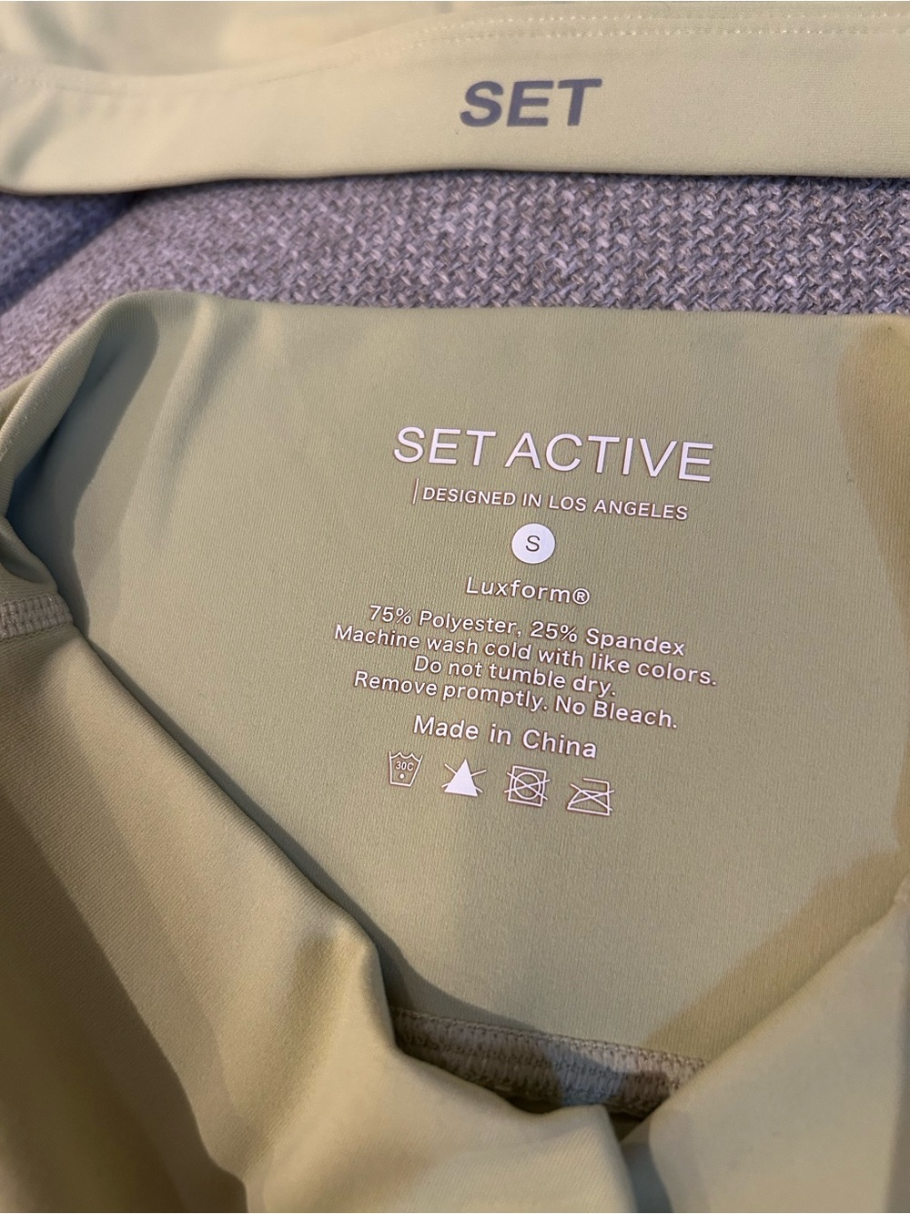 SET Active Luxform set , size small - Picture 4 of 5
